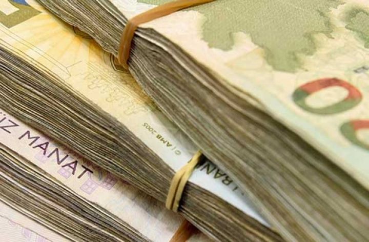  Mərkəzi Bank 100 milyon manat yığdı