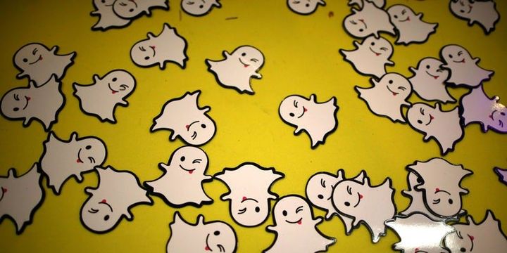 "Snapchat"ın səhmləri kəskin ucuzlaşdı