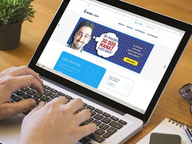 NIKOIL | Bank korporativ saytını yenilədi!