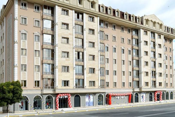 Dünya markası Naxçıvanda mağazasını açıb