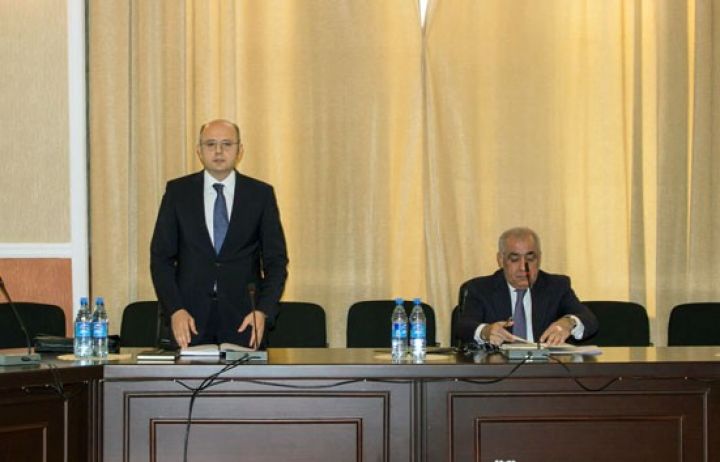 Yeni nazirdən açıqlama: Enerji siyasətində yaxından iştirak etmişəm