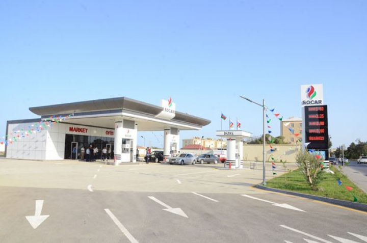 28-ci “SOCAR” istifadəyə verildi