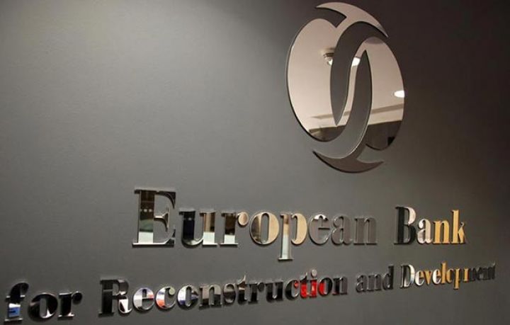 EBRD-nin Azərbaycana ayırdığı kreditlərin həcmi azalıb