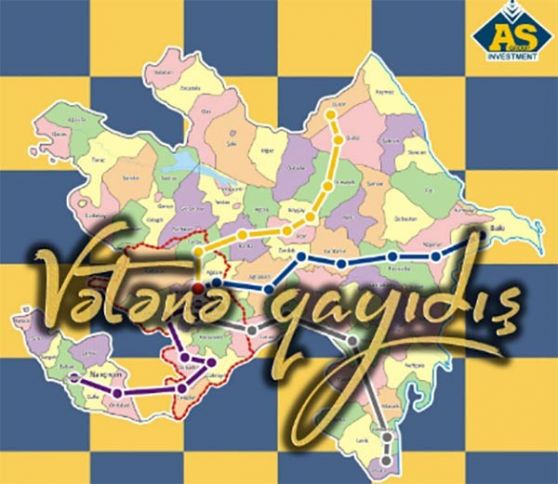 “AS Qrup İnvestment” şirkəti intellektual vətənpərvərlik yarışı təşkil edib