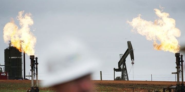 Azərbaycanda neft və qazın hasilatları azalıb