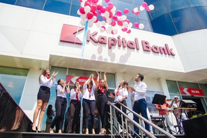 Kapital Bank-ın 144 yaşı tamam olub
