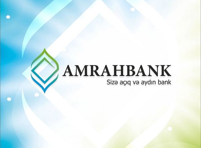 Amrahbank Manat əmanətinin faizini artırdı