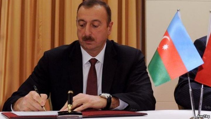 Azərbaycanda yeni publik hüquqi şəxs yaradılıb