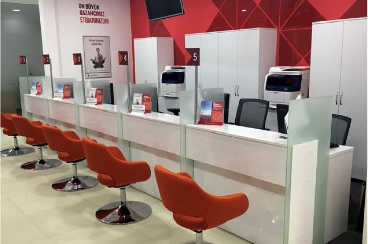 Kapital Bank-ın 3 yeni şöbəsi istifadəyə verildi