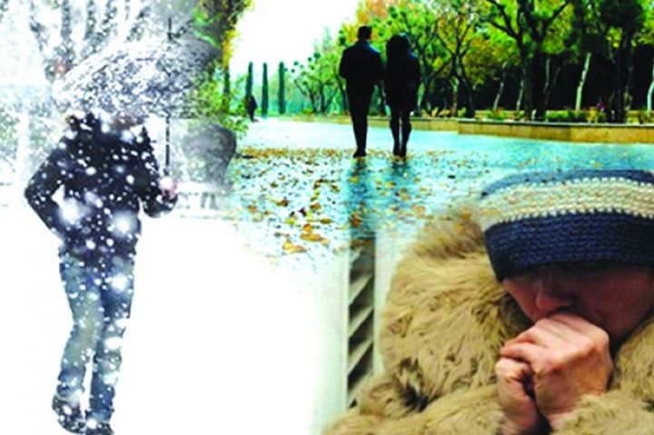 Soyuq hava soyuq münasibət sevmir