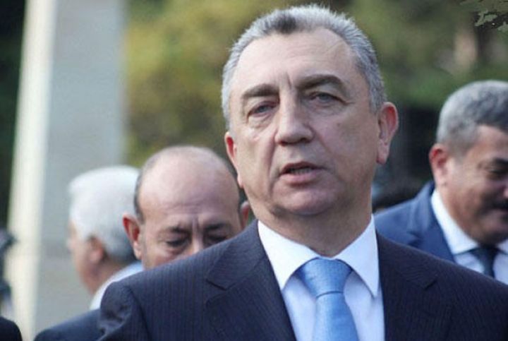 Eldar Əzizov komissiya yaradıb