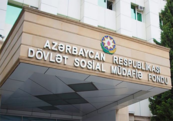 DSMF-nin 2020-ci il üçün gəlir və xərcləri açıqlanıb