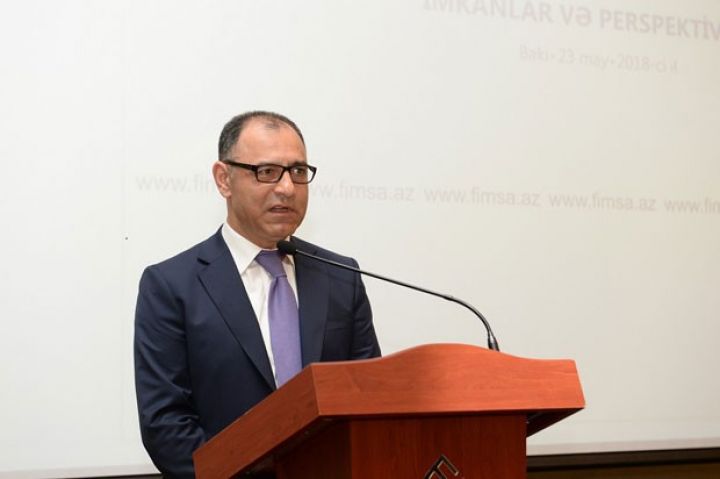 "Bank sektorundan müsbət siqnallar alırıq"