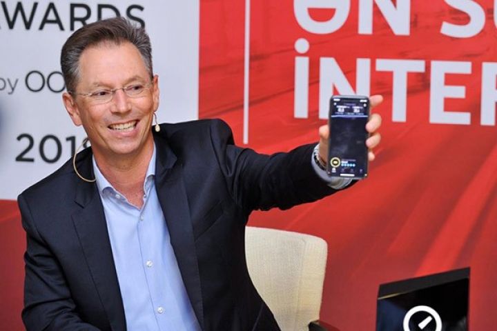 Azərbaycanın ən sürətli mobil şəbəkəsinin adı açıqlandı 