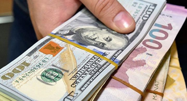 Dollar kreditlərinin artmış hissəsinə dövlət kömək edir - NÜMUNƏLƏR