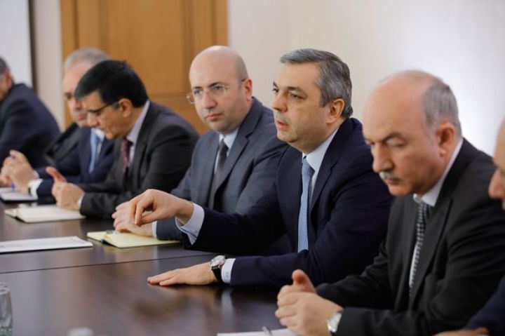6 şəhərin baş plan layihələrinin hazırlanmasına start verilib