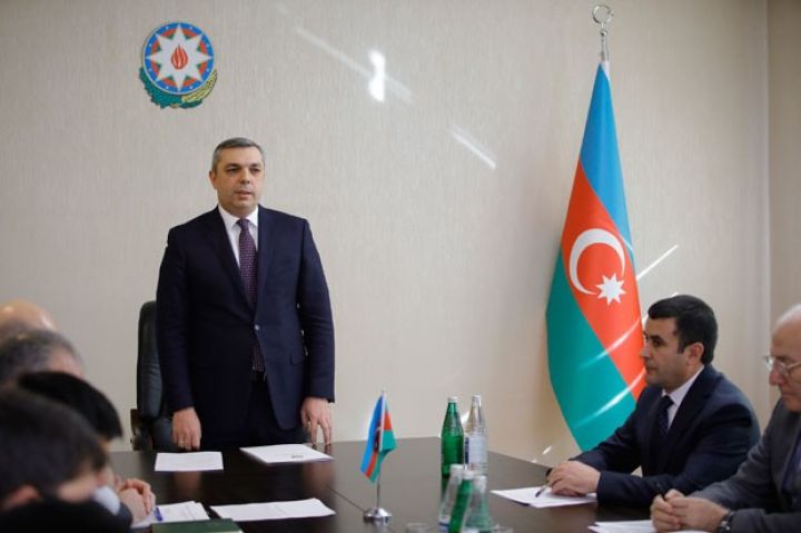 22 icrası məcburi olan “Göstəriş” tərtib olunub - Komitədə kollegiya iclası