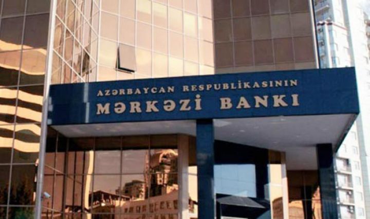 Mərkəzi Bank faiz qərarı barədə açıqlama yaydı 
