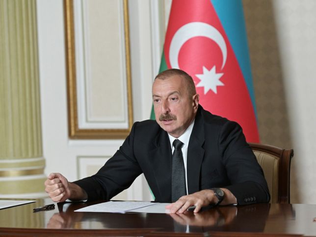 İlham Əliyev Rusiya, İran və ABŞ-ın mövqeyini şərh etdi