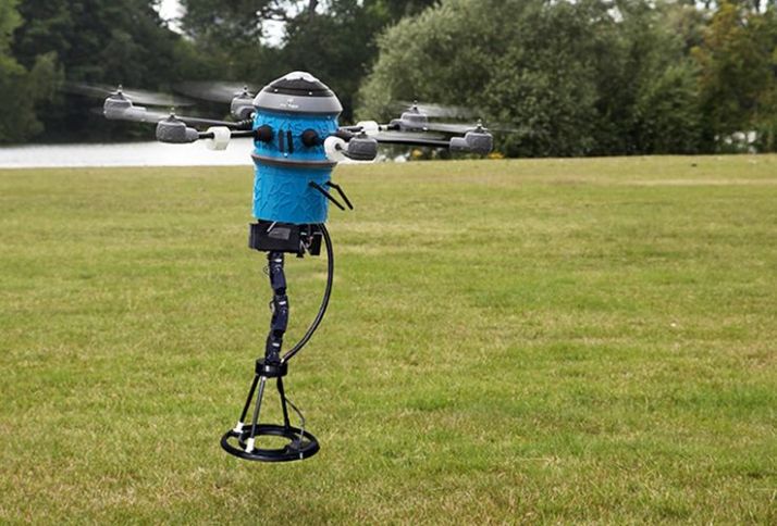 Azərbaycan startapı minaaxtaran dron layihəsi hazırlayıb