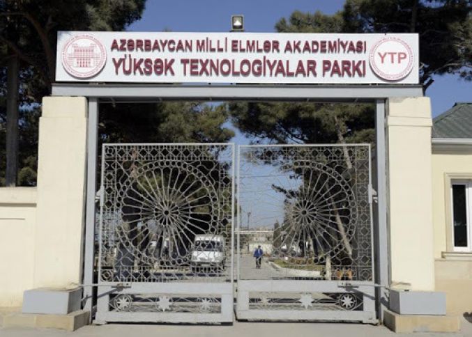 Yüksək Texnologiyalar Parkı sahibkarları rezident olmağa dəvət edir