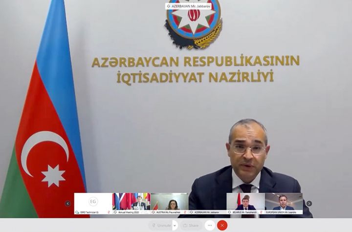 AYİB-in Müdirlər Şurasının 29-cu illik toplantısı keçirilib