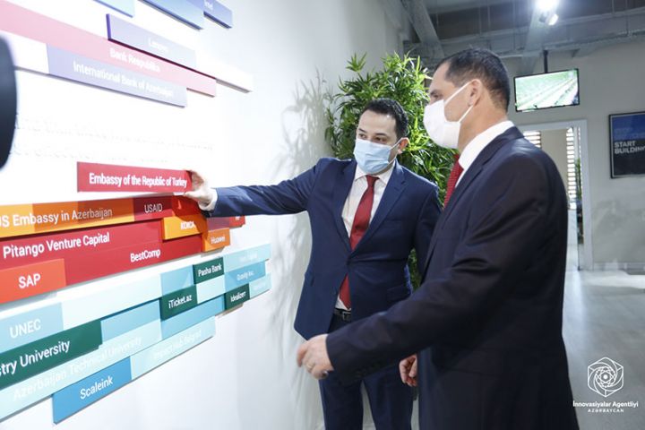 Türkiyənin tanınmış fondu Azərbaycanda - Startaplara 5 milyon dollar ayırdı