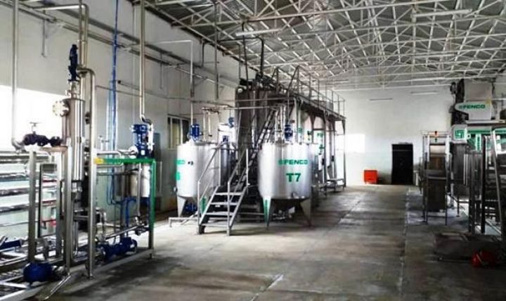 Nar şirəsi emalı zavodu fəaliyyətə başlayacaq