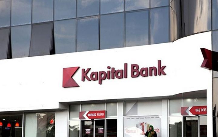 “Kapital Bank”ın kredit portfeli kəskin artıb