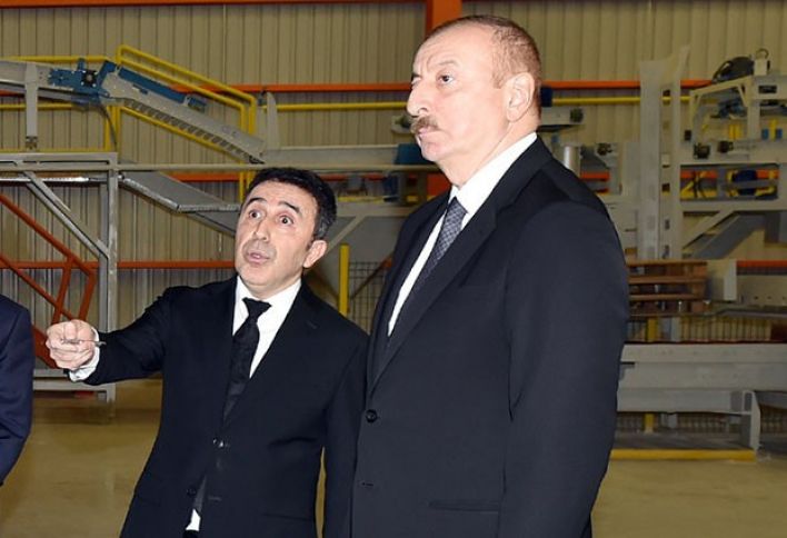 “Mətanət A” şirkətindən yeni layihələr -  "90 MİLYON MANAT İNVESTİSİYA QOYULACAQ"