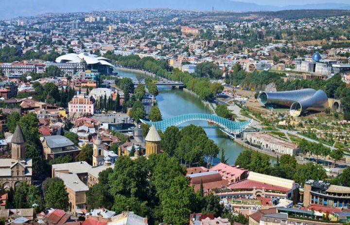Azərbaycandan Gürcüstana səfər edənlərin sayı iyulda 2 dəfə artıb