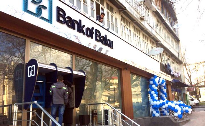 “Bank of Baku”nun xalis mənfəəti 2 dəfədən çox artıb – MALİYYƏ VƏZİYYƏTİ