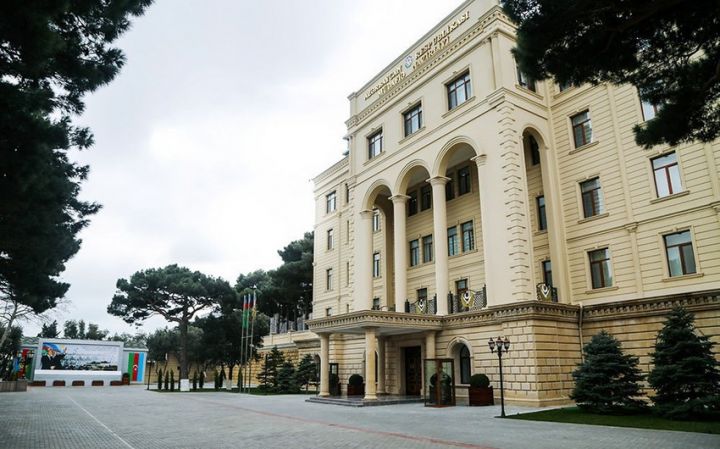 Azərbaycan Ordusunun giziri intihar edib