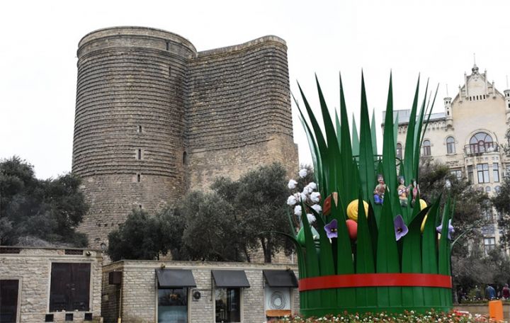 Gələn il Novruz bayramında 8 gün ardıcıl qeyri-iş günü olacaq