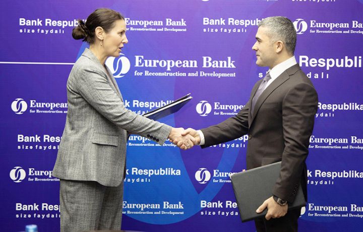 Bank Respublika  Avropa Bankından 2 böyük həcmli kredit cəlb etdi