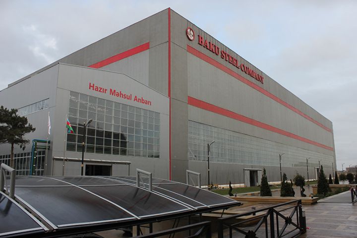 “Baku Steel Company” bəzi KİV-lərə müraciət etdi