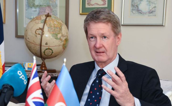 "Azərbaycanın "AstraZeneca/Oxford" peyvəndləri alacağını eşitmək çox xoşdur"