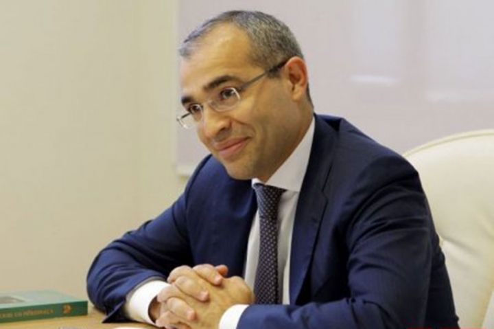 İqtisadiyyat naziri “Technovate Mələk İnvestorlar Klubu”nun yaradıldığı barədə məlumat paylaşdı