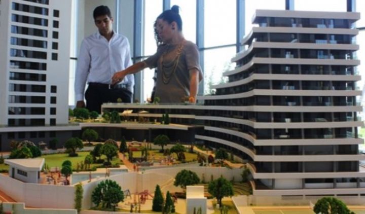 Azərbaycanlılar Türkiyədə mənzil almaqda davam edir