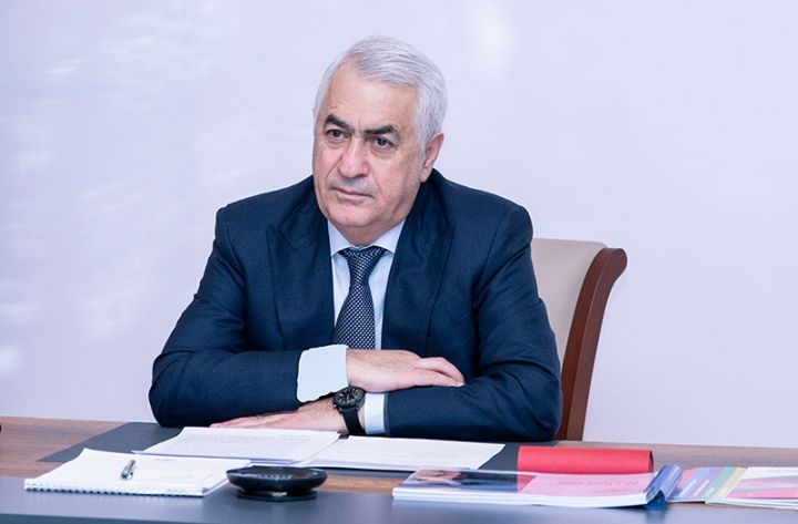 Cavid Qurbanov  iclas keçirdi, Dəmir Yolları ilə bağlı verilən sərəncamlardan danışdı