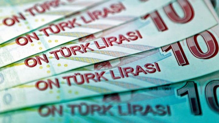 Türk Lirəsi üçün ədalətli dəyər proqnozu 9,50-yə yüksəldi