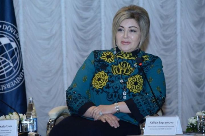 Baş Prokurorluq icra başçısının birinci müavininə xəbərdarlıq edib