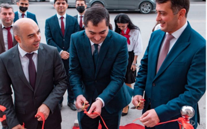 Bank 126-cı xidmət nöqtəsini müştərilərin ixtiyarına verdi