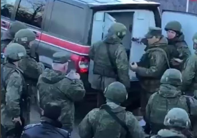 Şuşa yaxınlığında törədilmiş terror aktı nəticəsində 3 nəfər xəsarət alıb