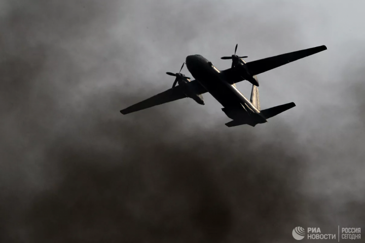 Rusiyada sərnişin təyyarəsinin dənizə düşdüyü ehtimal edilir - YENİLƏNİB