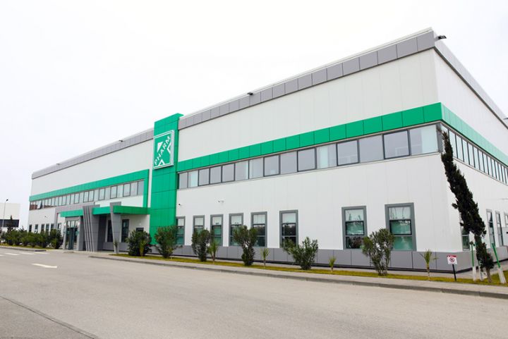 12 milyon manat investisiyanın qoyulması, 200-dən çox iş yerinin yaradılması nəzərdə tutulur