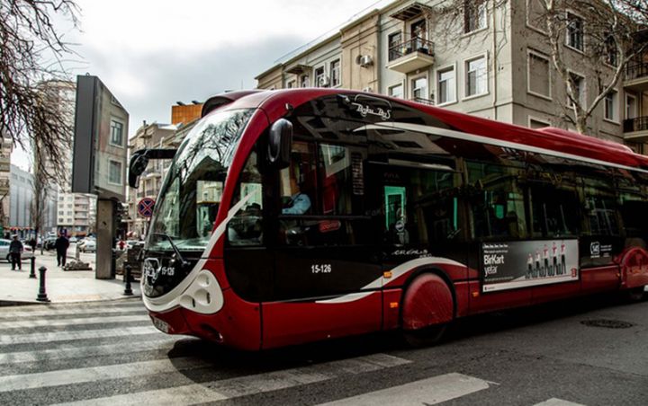 Bakıda yeni marşrut xətti təşkil edilib