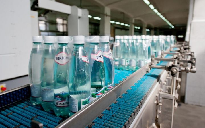 “Borjomi” istehsalı dayandırıb