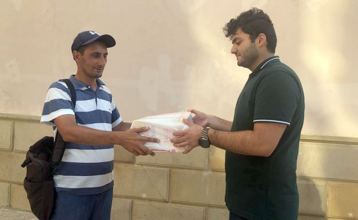 “Global Express Market”də xaricdən çatdırılma ödənişsiz oldu