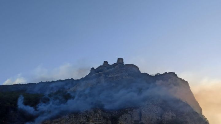 “Qalaaltı” müalicə-istirahət kompleksi üçün təhlükə aradan qaldırılıb